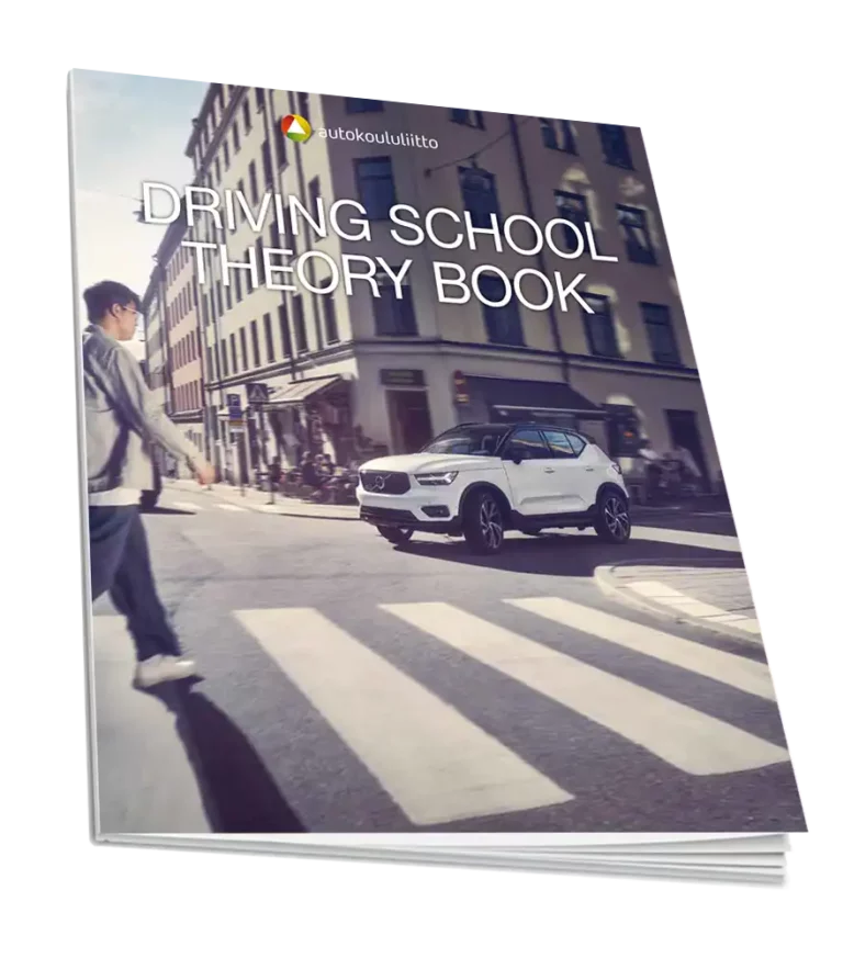 Driving-school-theory-book